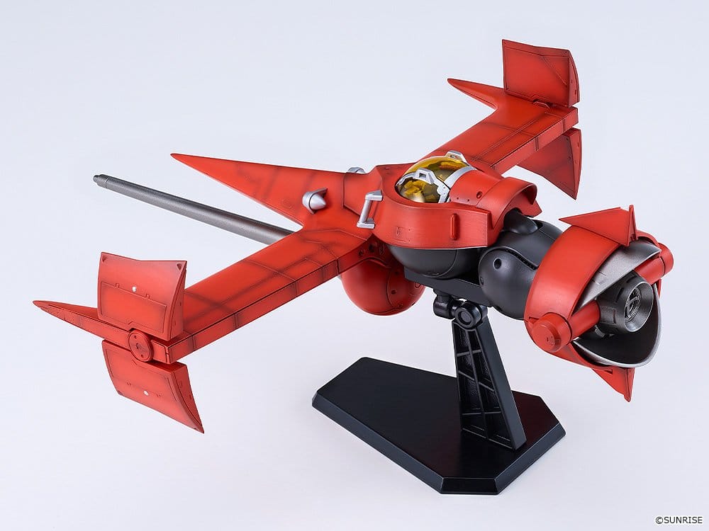 Cowboy Bebop Moderoid Plastmodell Kit 1/72 Swordfish II 24 cm