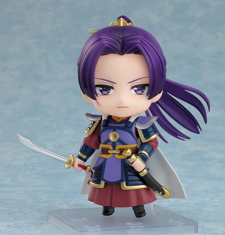 The Apothecary Diaries Nendoroid actionfigur Jinshi: Rustningsversion, 10 cm
