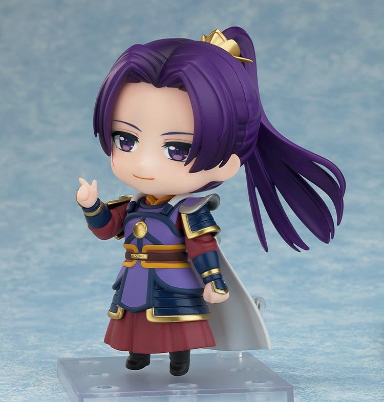 The Apothecary Diaries Nendoroid Action Figur Jinshi: Armor Ver. 10 cm