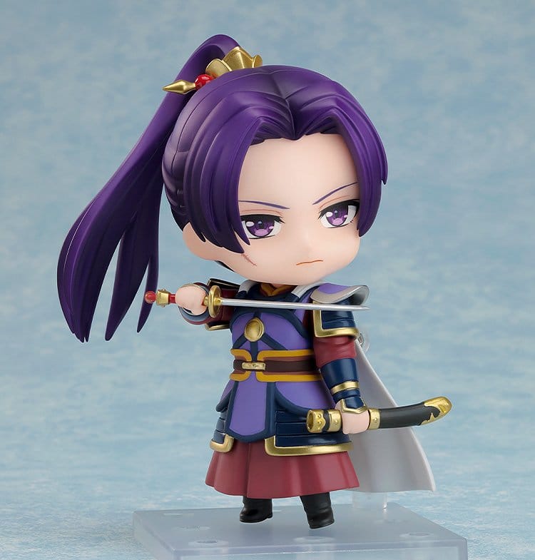 The Apothecary Diaries Nendoroid actionfigur Jinshi: Rustningsversion, 10 cm