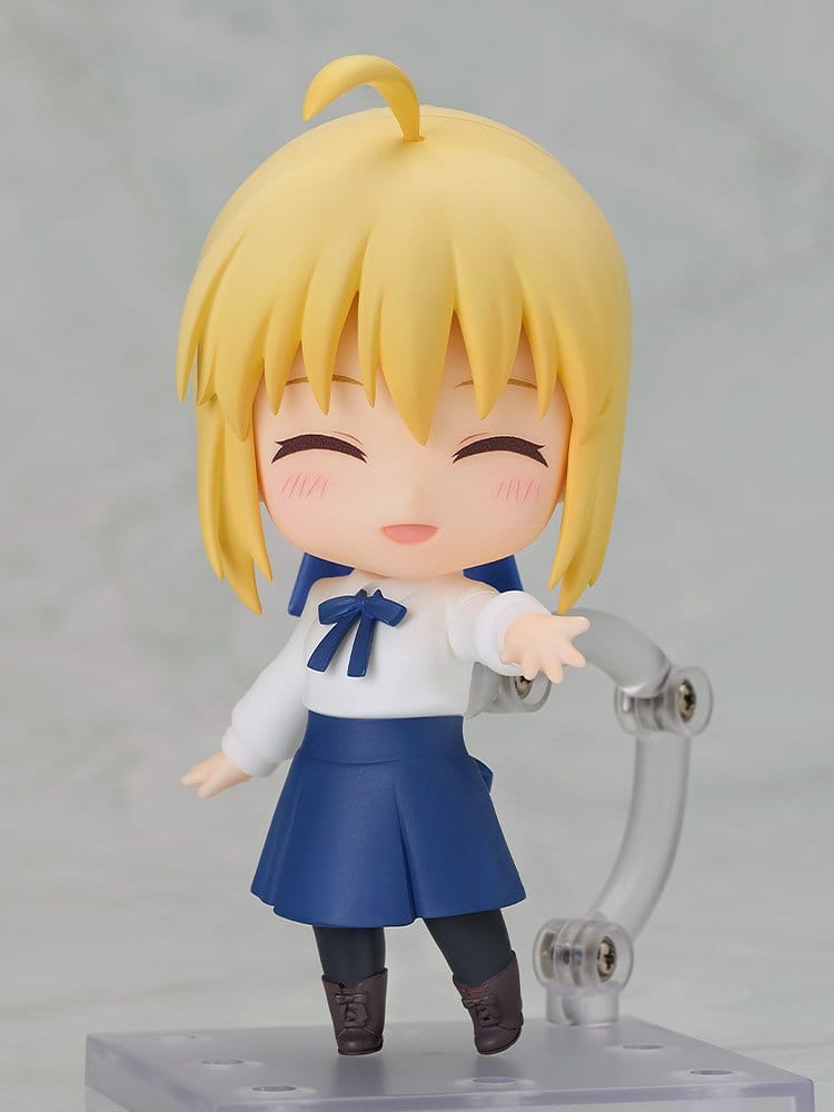 Fate/stay night Nendoroid Action Figur Saber: Casual Outfit Ver. 10 cm
