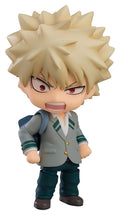 My Hero Academia Nendoroid actionfigur Katsuki Bakugo: U.A. School Uniform Ver. 10 cm