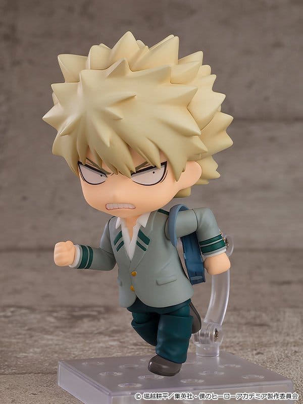 My Hero Academia Nendoroid Action Figur Katsuki Bakugo: U.A. School Uniform Ver. 10cm
