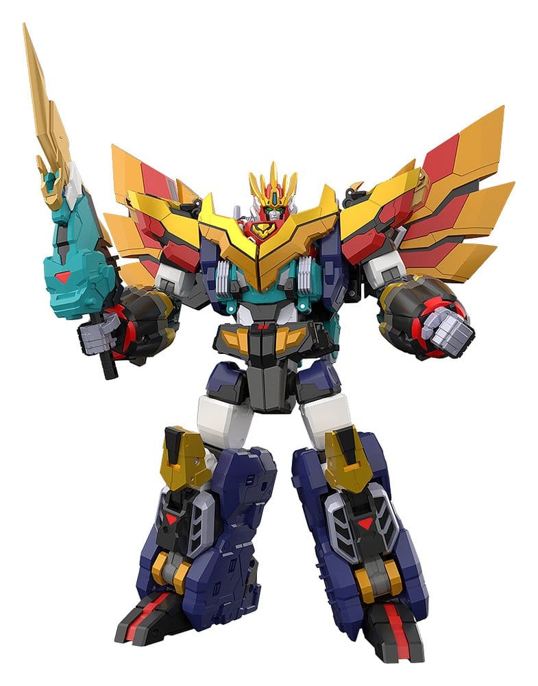 Dandivine The Gattai DX ver. Actionfigur Dandivine 24 cm