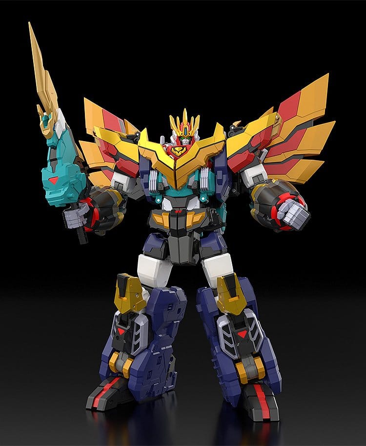 Dandivine The Gattai DX ver. Actionfigur Dandivine 24 cm