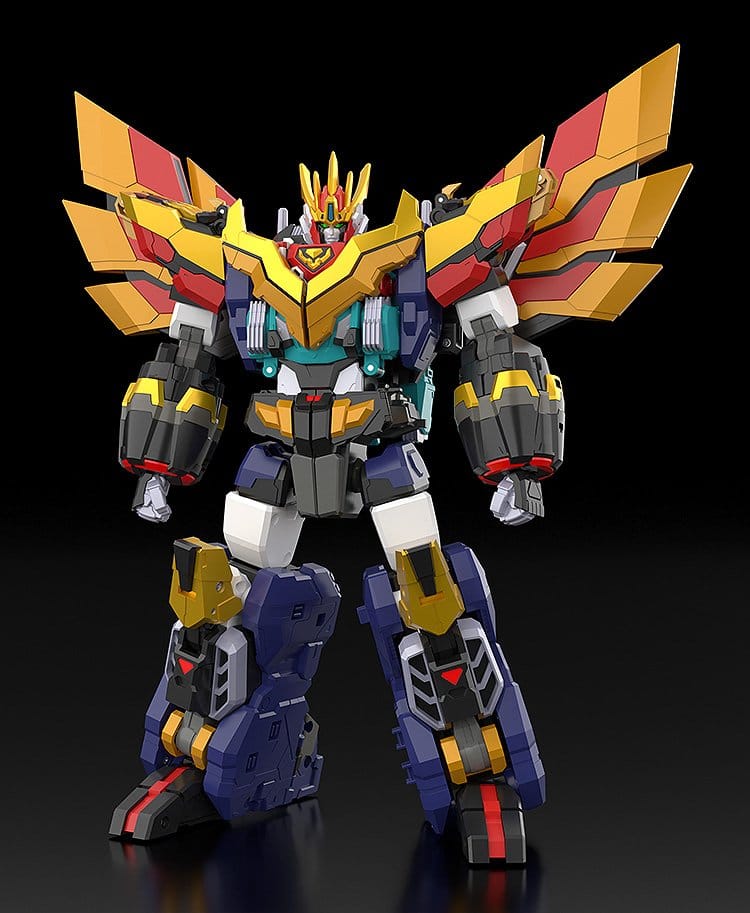 Dandivine The Gattai DX Ver. Action Figur Dandivine 24 cm