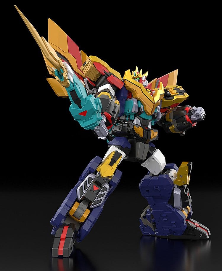 Dandivine The Gattai DX ver. Actionfigur Dandivine 24 cm