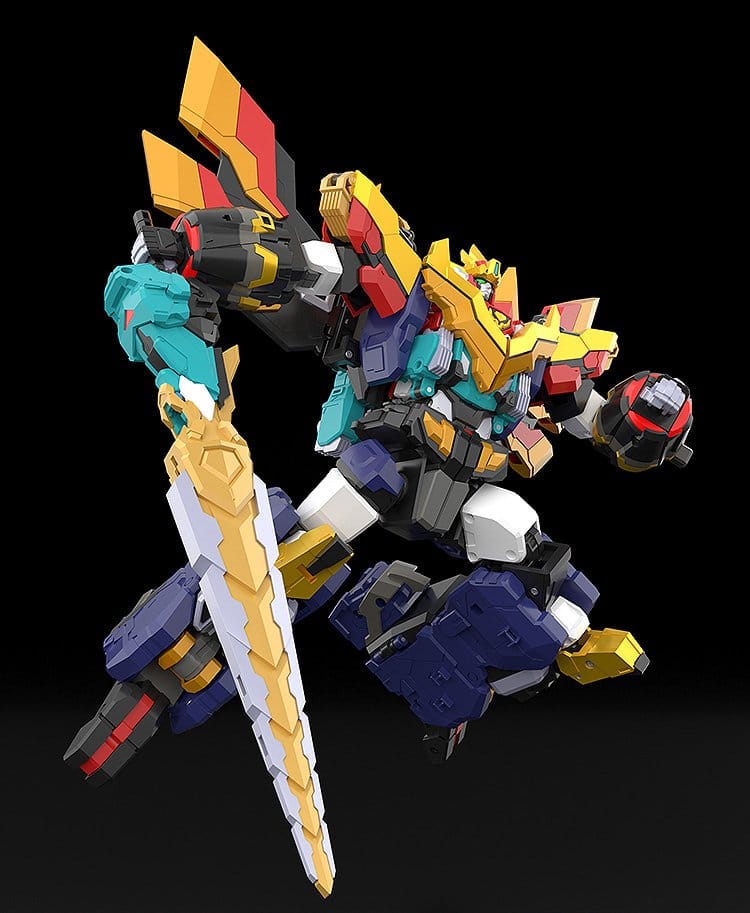Dandivine The Gattai DX ver. Actionfigur Dandivine 24 cm