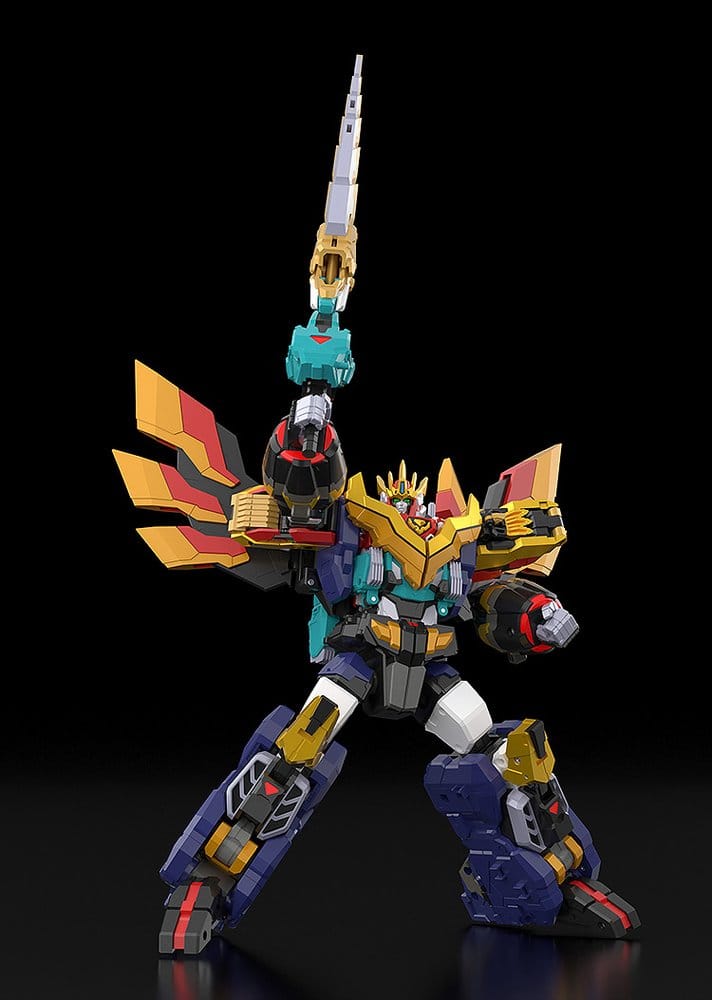 Dandivine The Gattai DX ver. Actionfigur Dandivine 24 cm