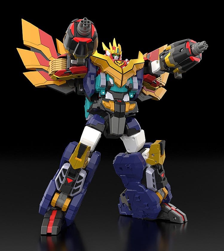 Dandivine The Gattai DX ver. Actionfigur Dandivine 24 cm