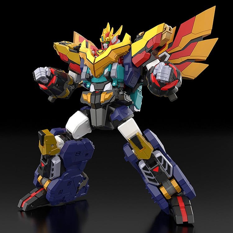 Dandivine The Gattai DX ver. Actionfigur Dandivine 24 cm