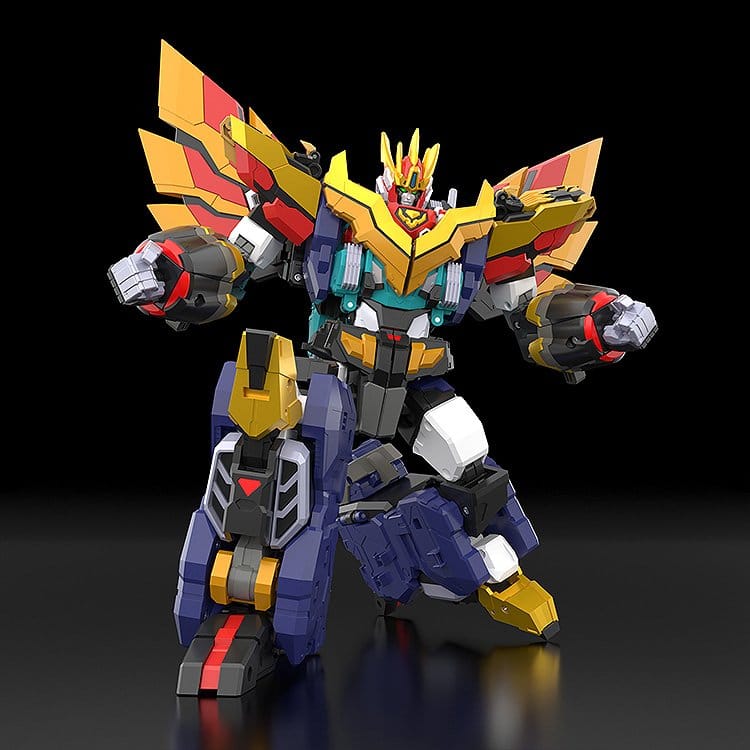 Dandivine The Gattai DX ver. Actionfigur Dandivine 24 cm