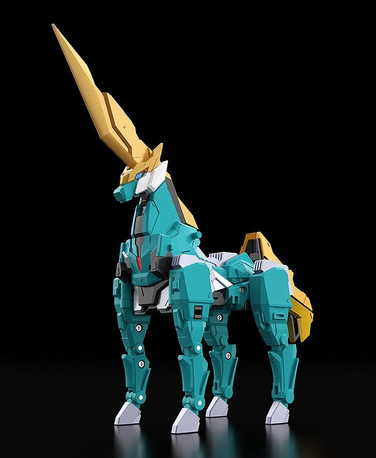 Dandivine The Gattai DX ver. Actionfigur Dandivine 24 cm