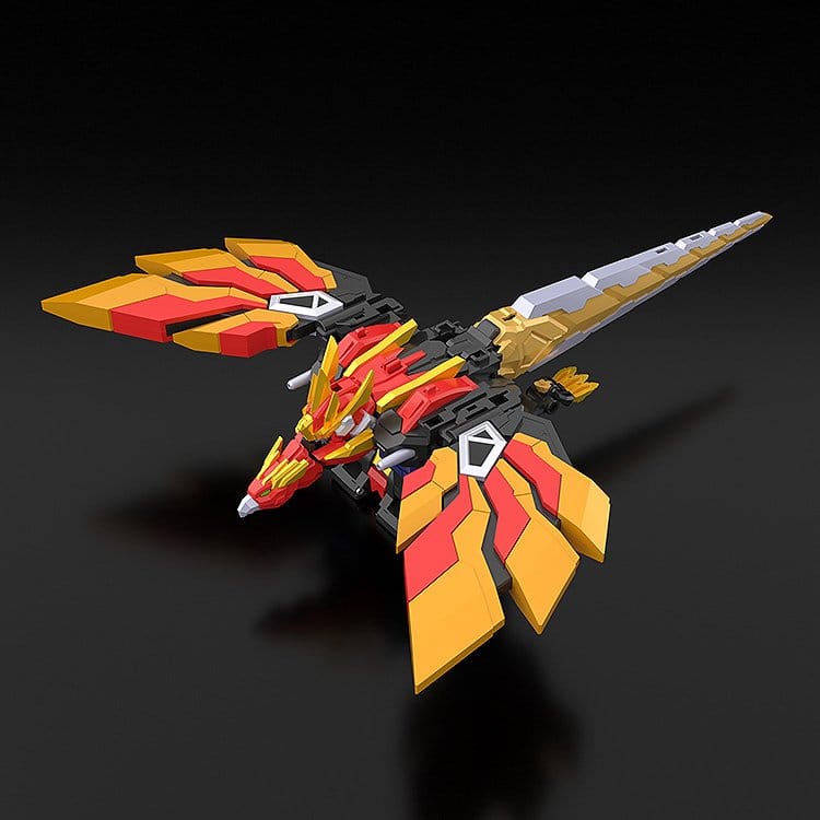 Dandivine The Gattai DX ver. Actionfigur Dandivine 24 cm