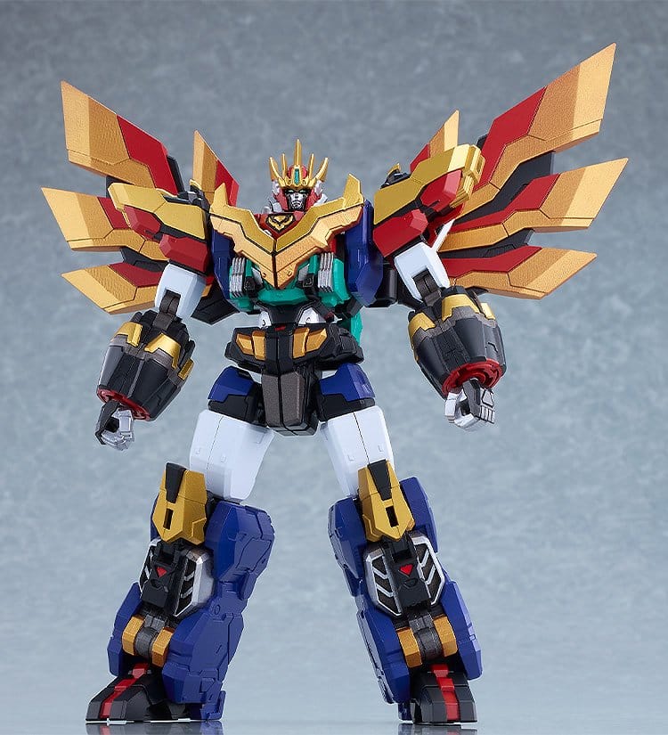 Dandivine Moderoid Plastmodell Byggsats (Actionmodell) 13 cm