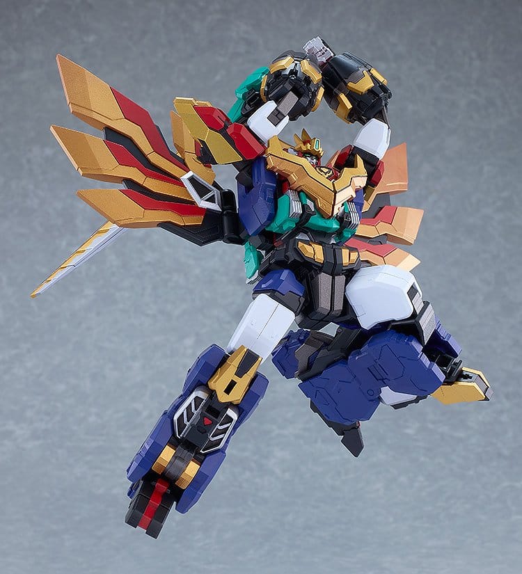 Dandivine Moderoid Plastmodell Byggsats (Actionmodell) 13 cm