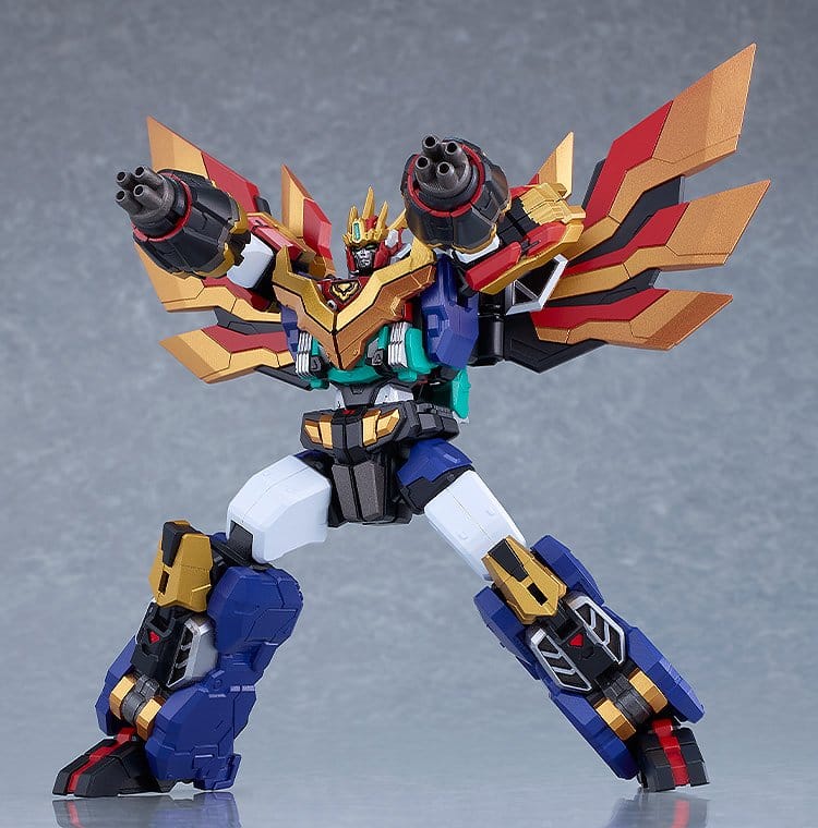 Dandivine Moderoid Plastmodell Byggsats (Actionmodell) 13 cm