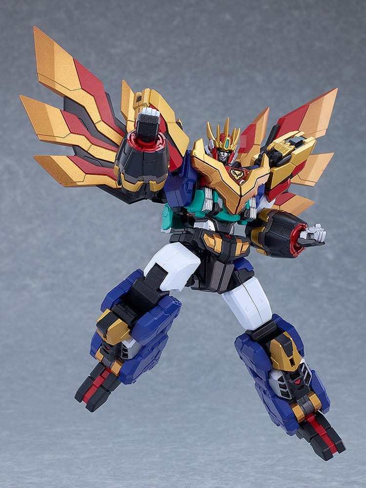 Dandivine Moderoid Plastmodell Byggsats (Actionmodell) 13 cm