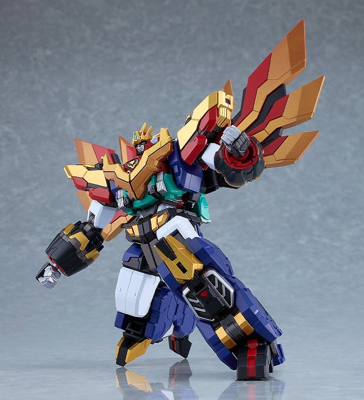 Dandivine Moderoid Plastmodell Byggsats (Actionmodell) 13 cm