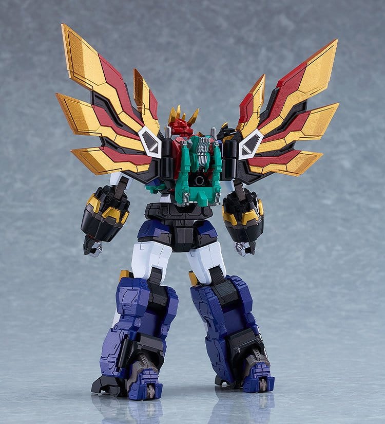 Dandivine Moderoid Plastmodell Byggsats (Actionmodell) 13 cm