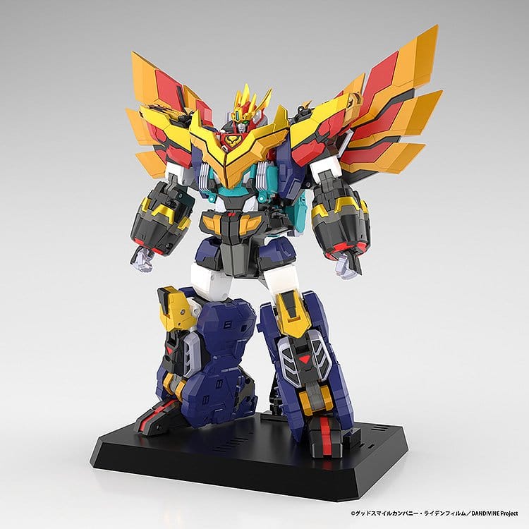 Dandivine The Gattai DX-version actionfigur 24 cm