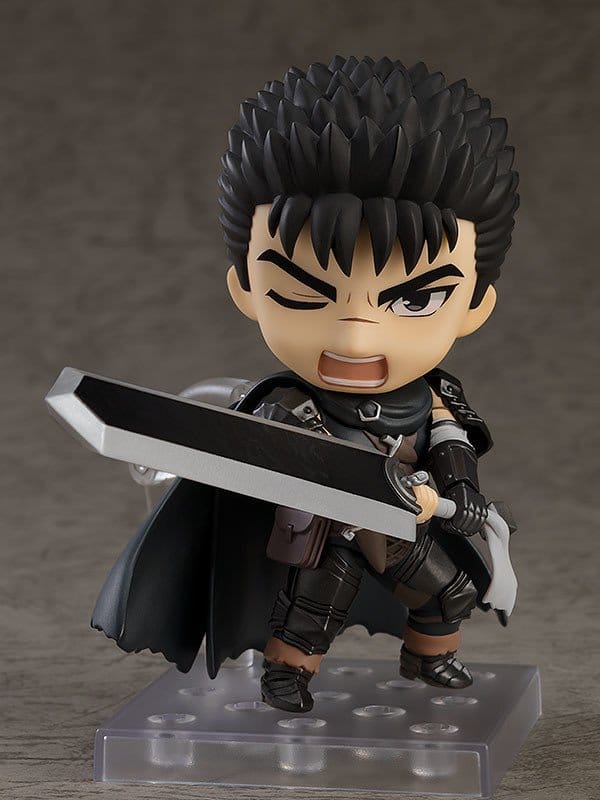 Berserk Nendoroid Action Figur Guts 10 cm