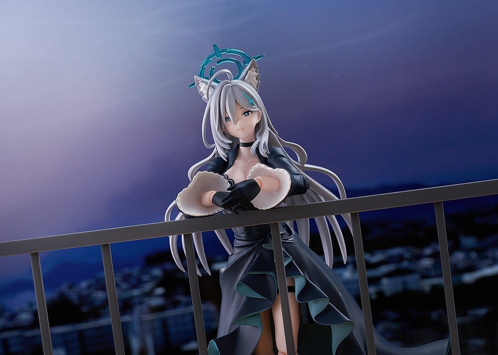 Blue Archive figma actionfigur Shiroko*Terror 15 cm
