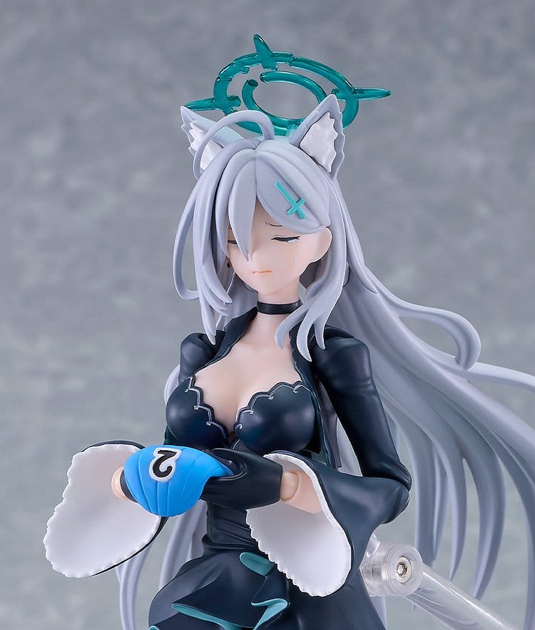 Blue Archive figma actionfigur Shiroko*Terror 15 cm