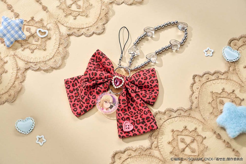 My Dress-Up Darling Nyckelring Gyaru Image Blind Box Assortment (6)