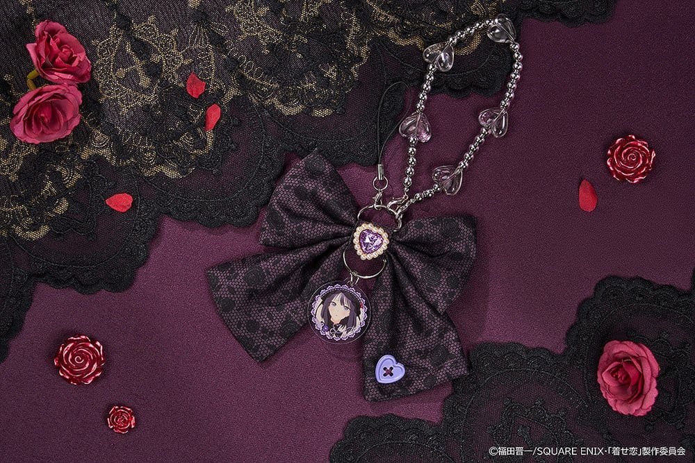 My Dress-Up Darling Nyckelring Gyaru Image Blind Box Assortment (6)