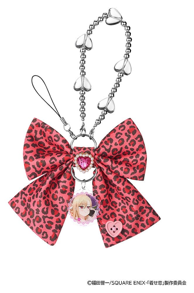 My Dress-Up Darling Nyckelring Gyaru Image Blind Box Assortment (6)
