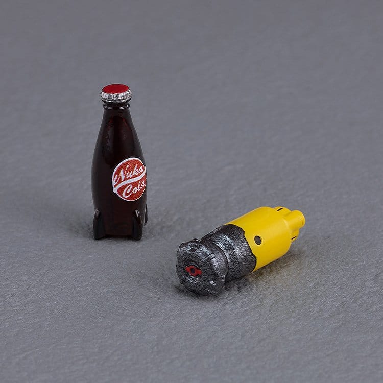 Fallout Byggsats i Plast av T-60 Kraftdräkt, 20 cm