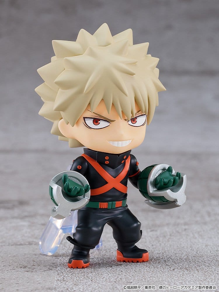 My Hero Academia Nendoroid Surprise samlarfigurer blind box assortering (6)
