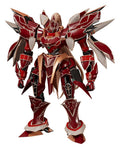 The Legend of Heroes: Trails of Cold Steel Moderoid Plastmodellbyggsats Testa-Rossa, den Karmosinröda Riddaren 18 cm
