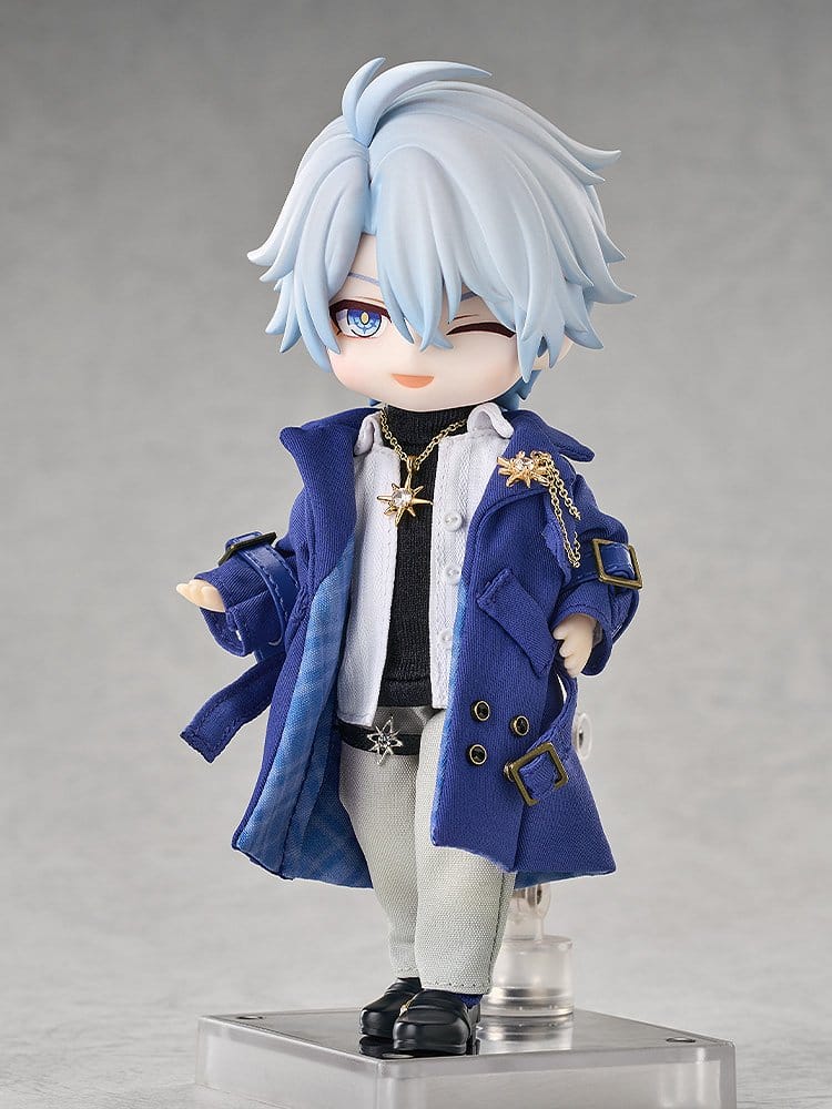 Honkai: Star Rail Nendoroid Doll Action Figur Phainon: Express Travel Ver. 15 cm