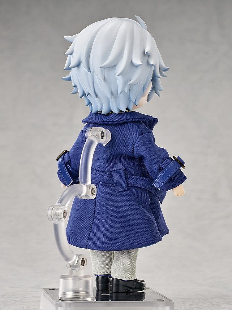 Honkai: Star Rail Nendoroid Docka Actionfigur Phainon: Express Travel-variant, 15 cm