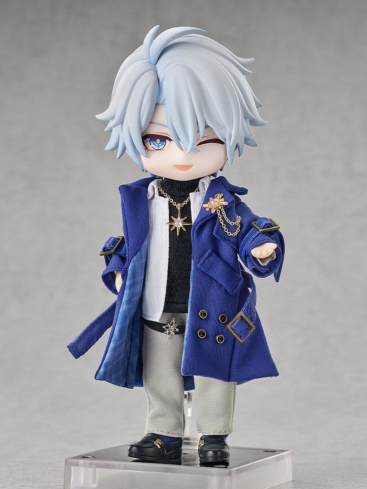 Honkai: Star Rail - Delar till Nendoroid Dockfigur Phainon – Expressresande Version