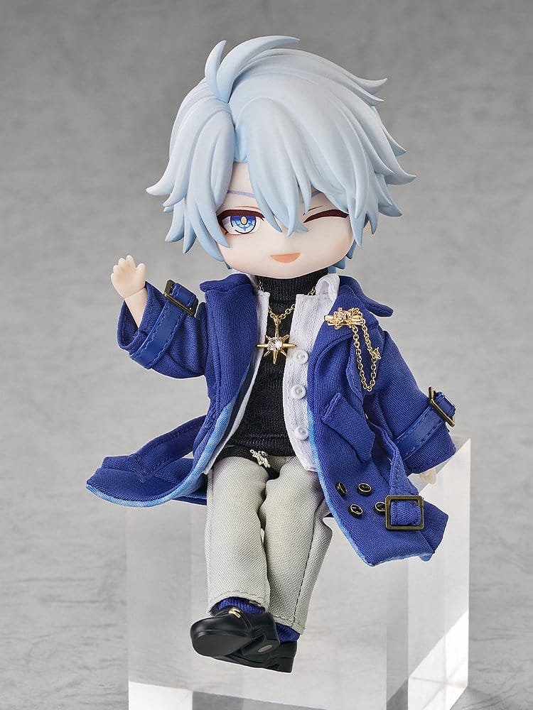 Honkai: Star Rail - Delar till Nendoroid Dockfigur Phainon – Expressresande Version