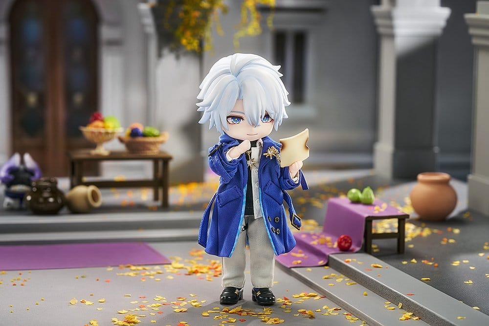 Honkai: Star Rail - Delar till Nendoroid Dockfigur Phainon – Expressresande Version