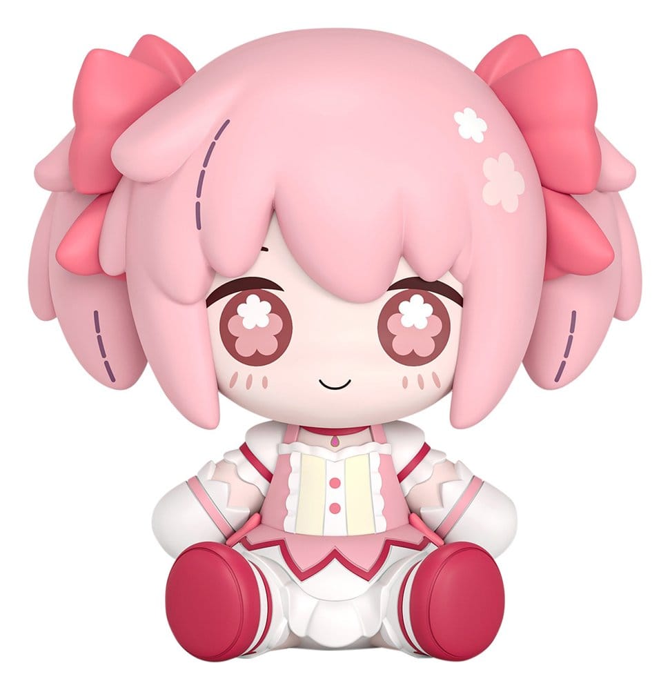 Puella Magi Madoka Magica Huggy Good Smile Mini Figur Madoka Kaname 7 cm