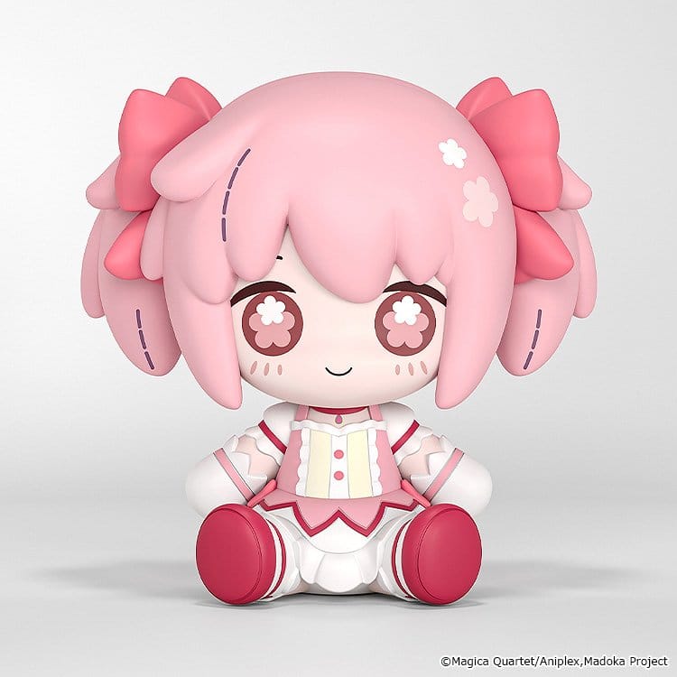 Puella Magi Madoka Magica Huggy Good Smile Mini Figur Madoka Kaname 7 cm