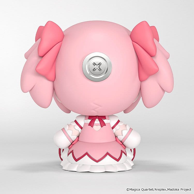 Puella Magi Madoka Magica Huggy Good Smile Mini Figur Madoka Kaname 7 cm