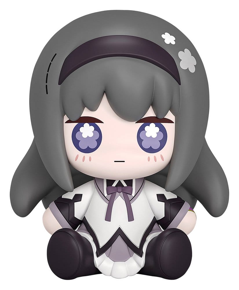 Puella Magi Madoka Magica Huggy Good Smile Mini Figur Homura Akemi 7 cm