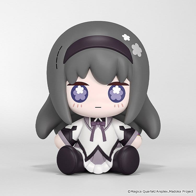 Puella Magi Madoka Magica Huggy Good Smile Mini Figur Homura Akemi 7 cm