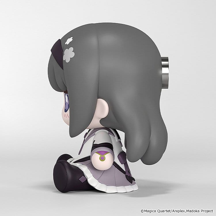 Puella Magi Madoka Magica Huggy Good Smile Mini Figur Homura Akemi 7 cm