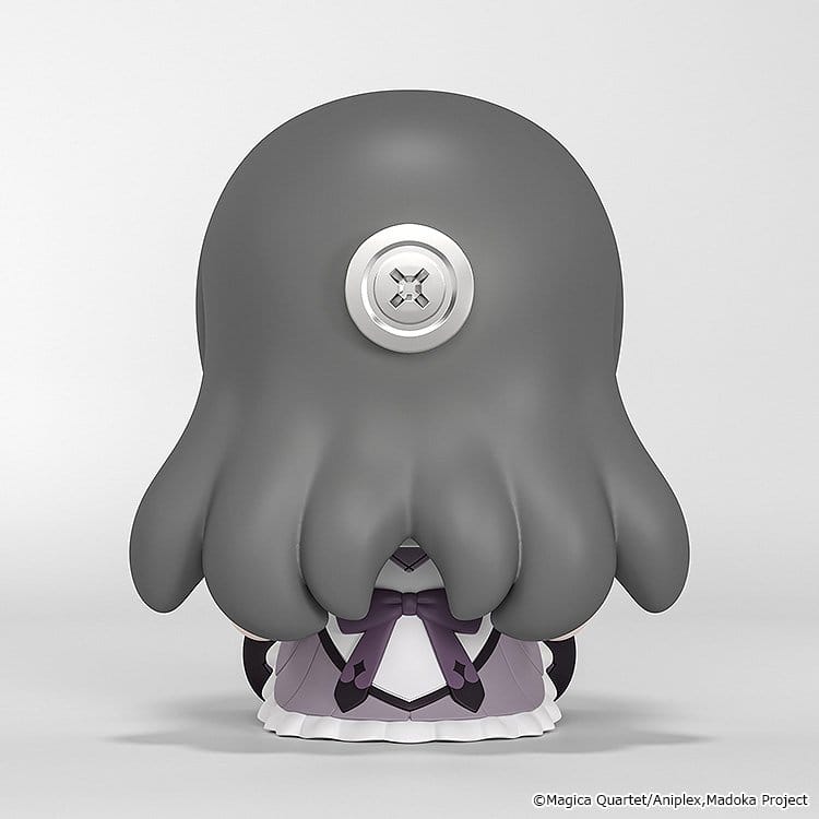 Puella Magi Madoka Magica Huggy Good Smile Mini Figur Homura Akemi 7 cm