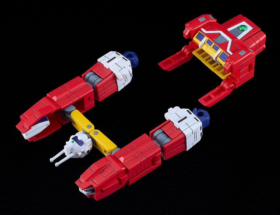 Space Runaway Ideon Moderoid byggsats i plast, Ideon 13 cm