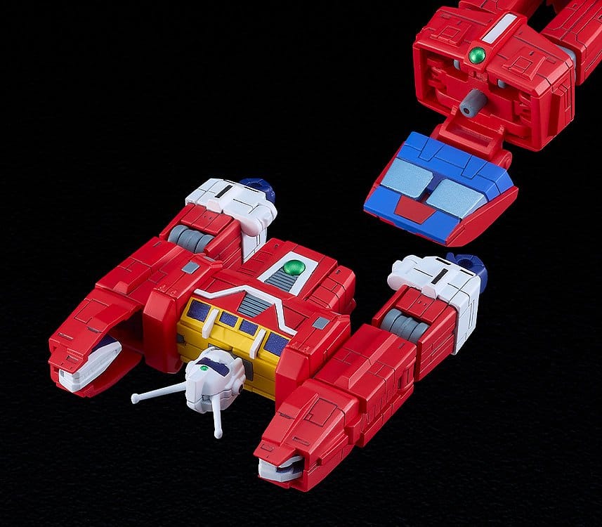 Space Runaway Ideon Moderoid byggsats i plast, Ideon 13 cm