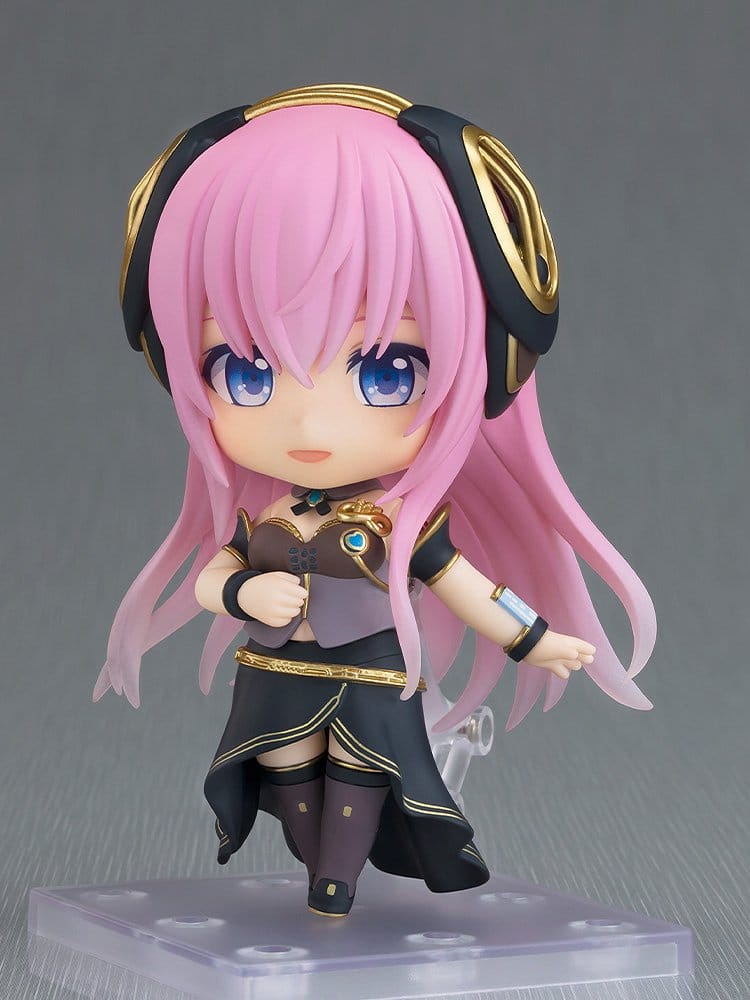 Character Vocal Series 03: Megurine Luka Nendoroid Action Figur V4X 10 cm
