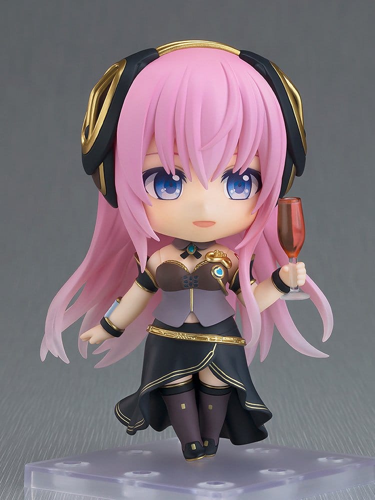 Character Vocal Series 03: Megurine Luka Nendoroid Actionfigur V4X, 10 cm